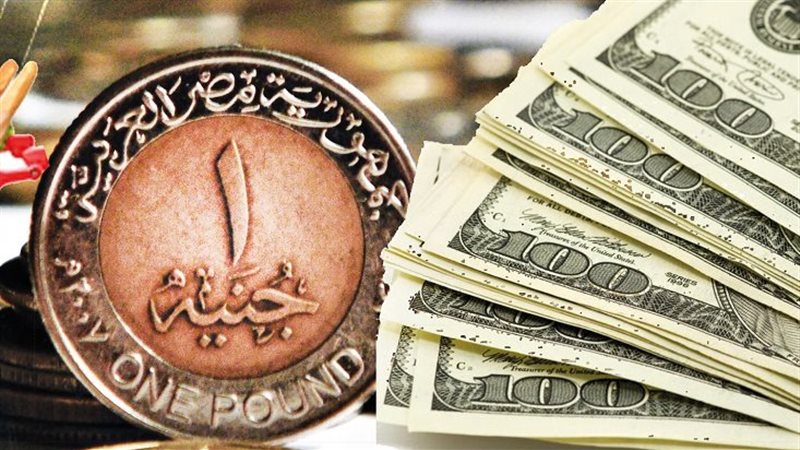 سعر الدولار اليوم امام الجنيه المصري في البنوك المصرية